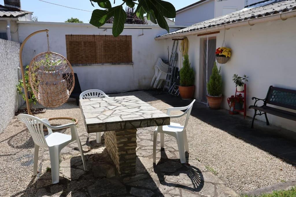 Studio Avec Jardin Prive Bergerac Eksteriør bilde