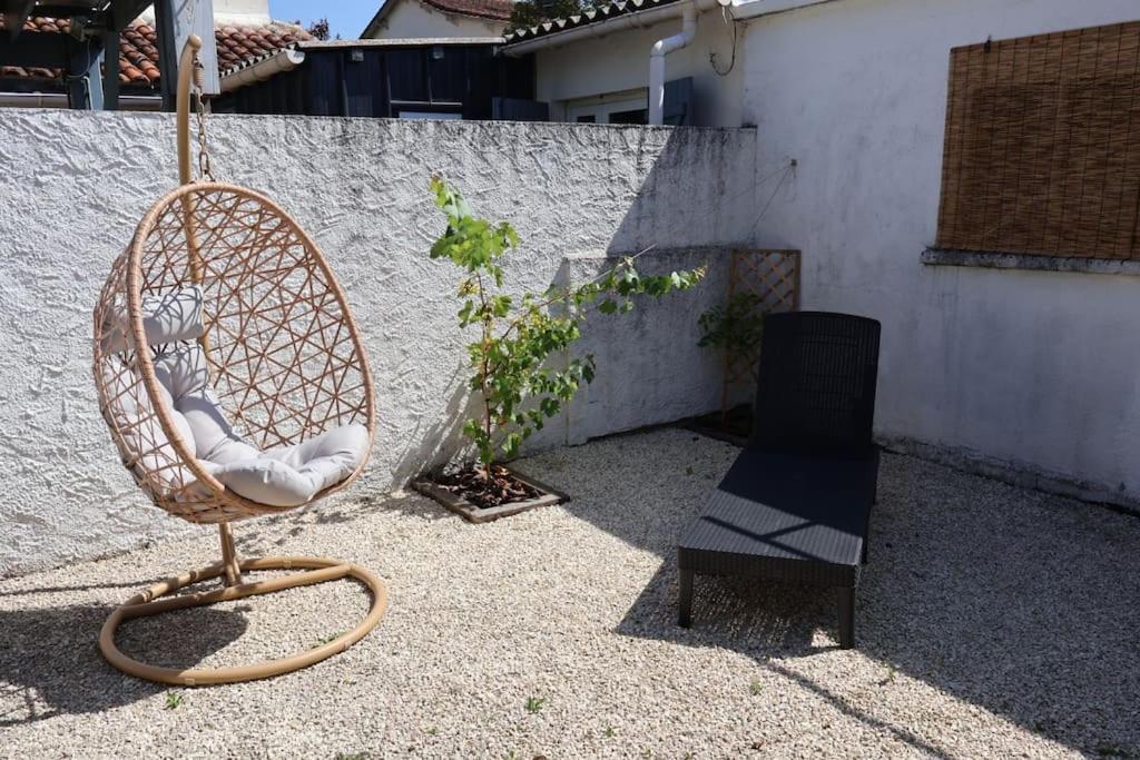 Studio Avec Jardin Prive Bergerac Eksteriør bilde