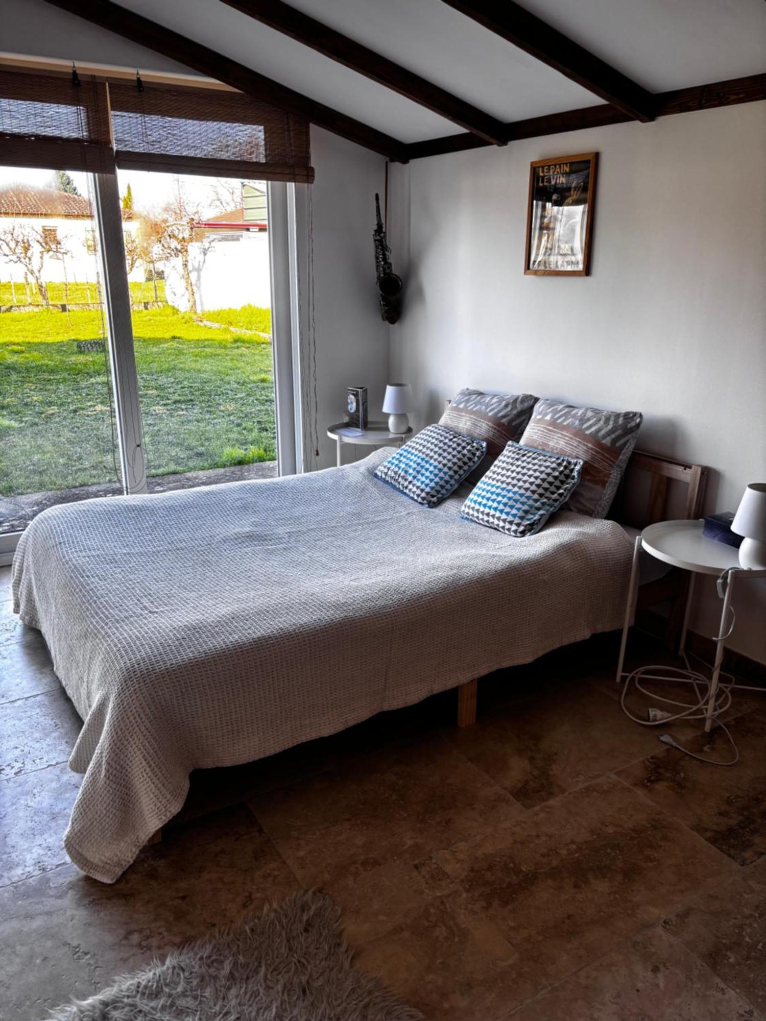 Studio Avec Jardin Prive Bergerac Eksteriør bilde